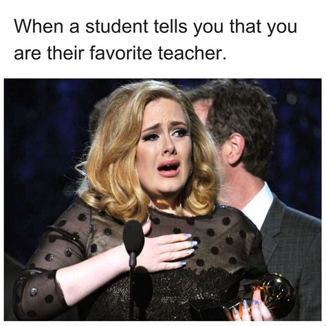 fat teacher meme|50 Of The Best Teacher Memes That Will Make You Laugh While .